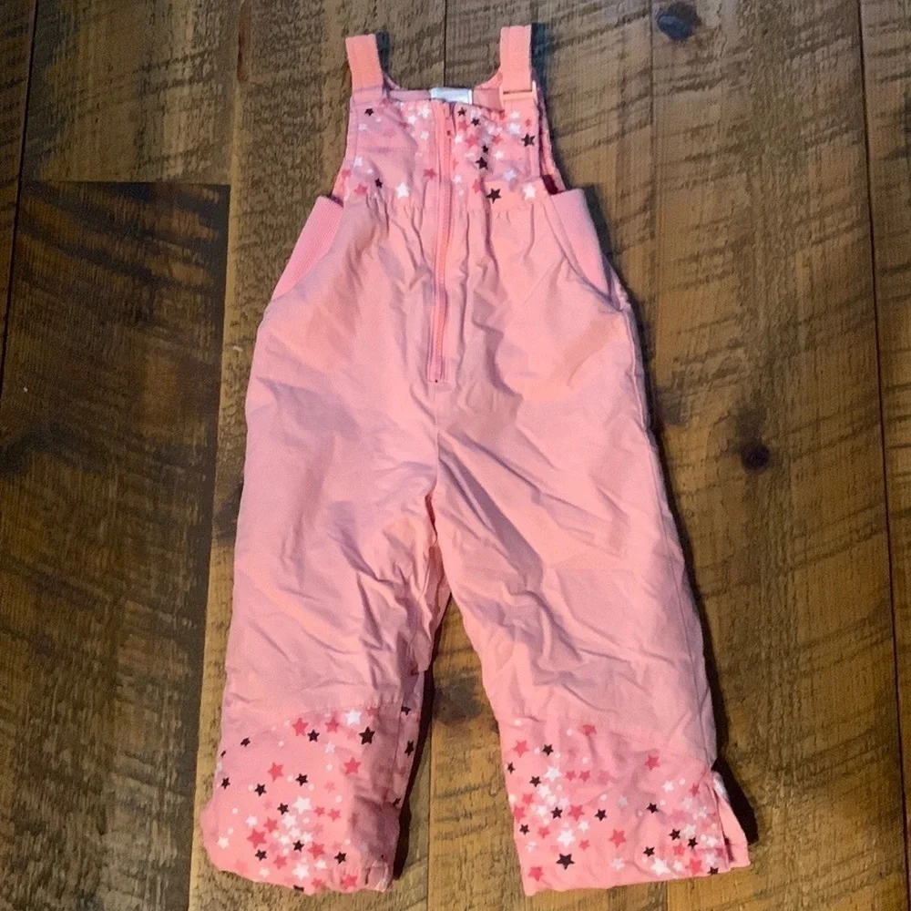 Gymboree snow cold